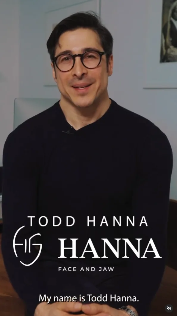 Hanna Buccal Fat Reduction IG 1