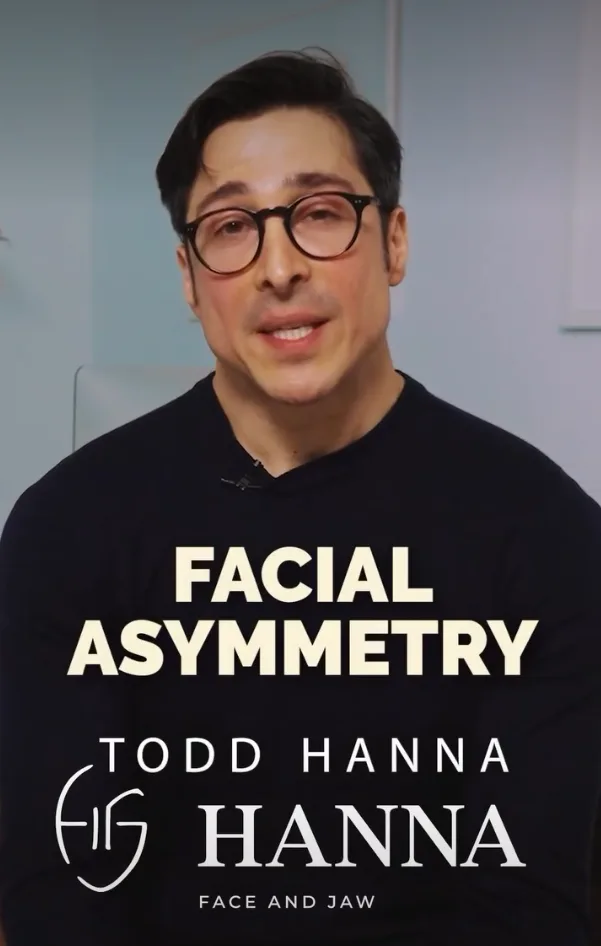 Todd Hanna on Facial Asymmetry