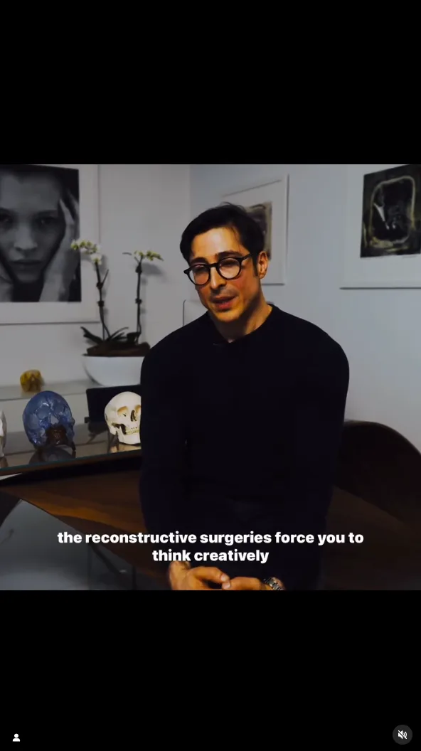 Dr Hanna Reconstructive Surgery IG