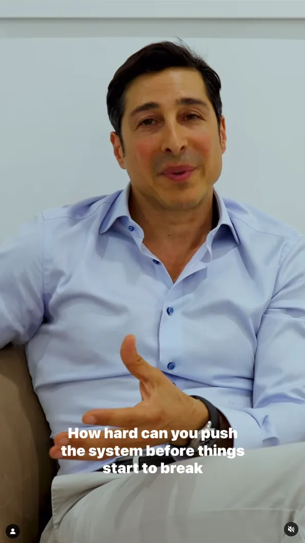 Dr Hanna System Fatique IG