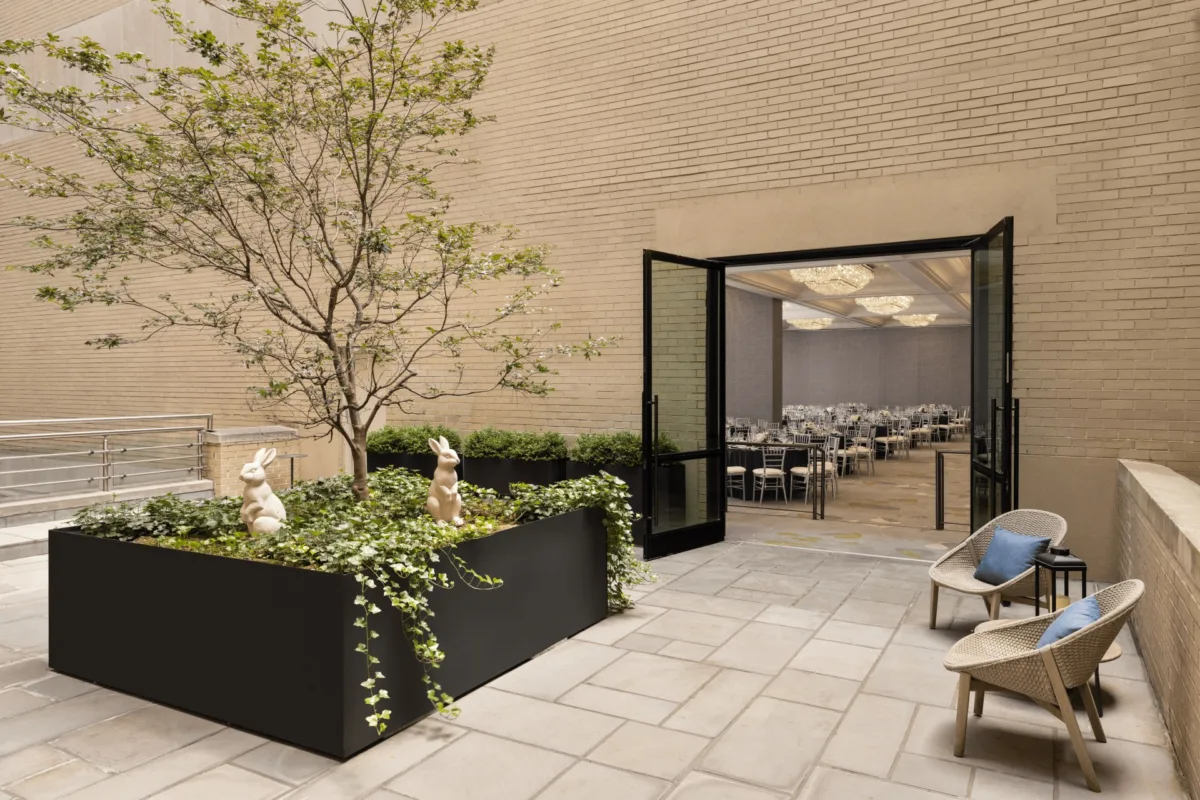 Aesthetic Face and Jaw Surgery Symposium Park Lane Hotel Empire Room