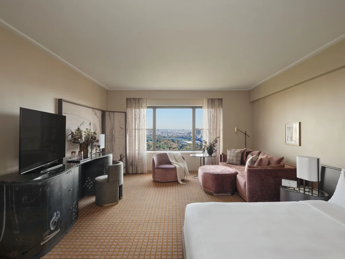 Park Lane Hotel NY 8