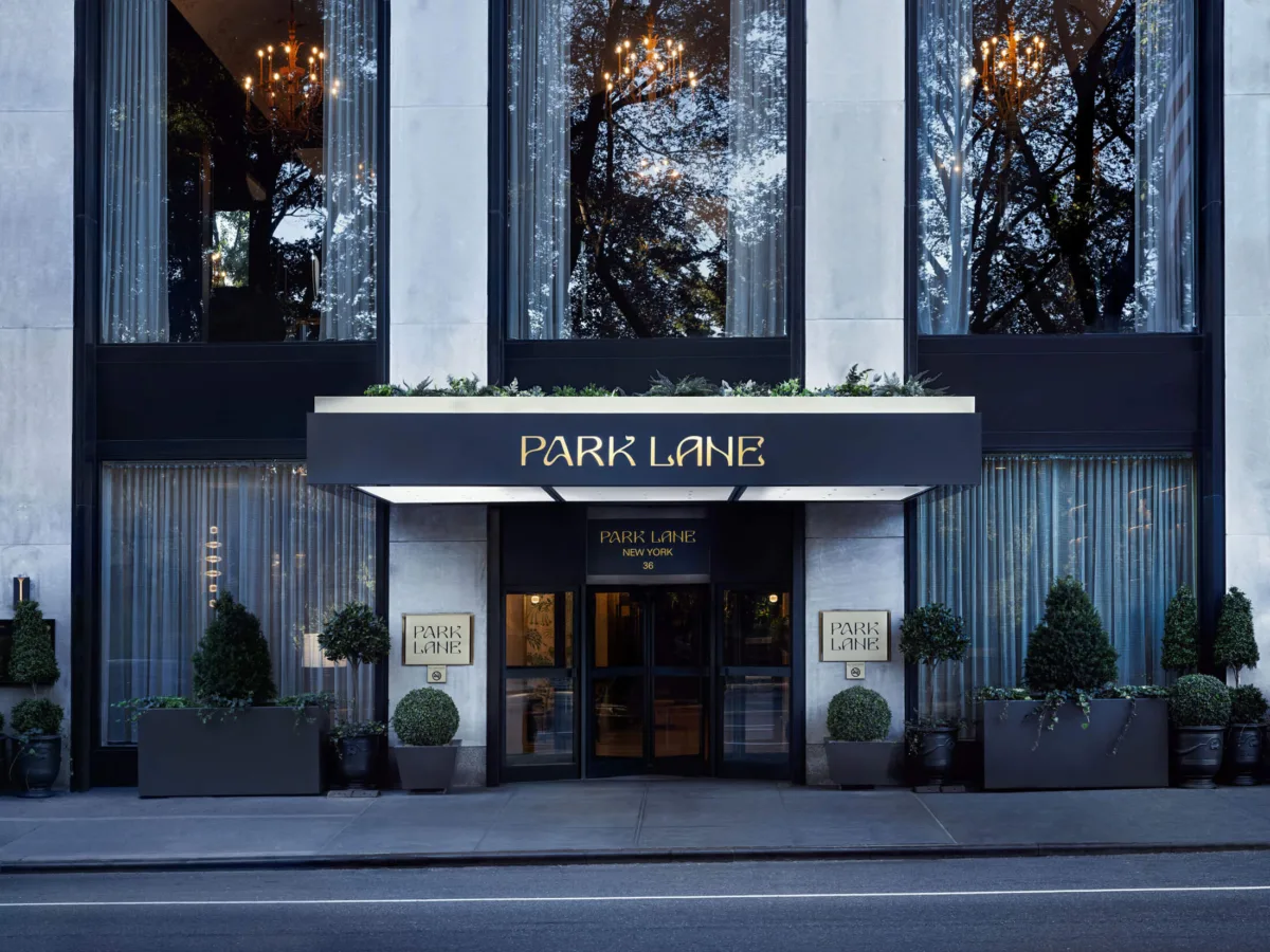 Park Lane Hotel NYC 1