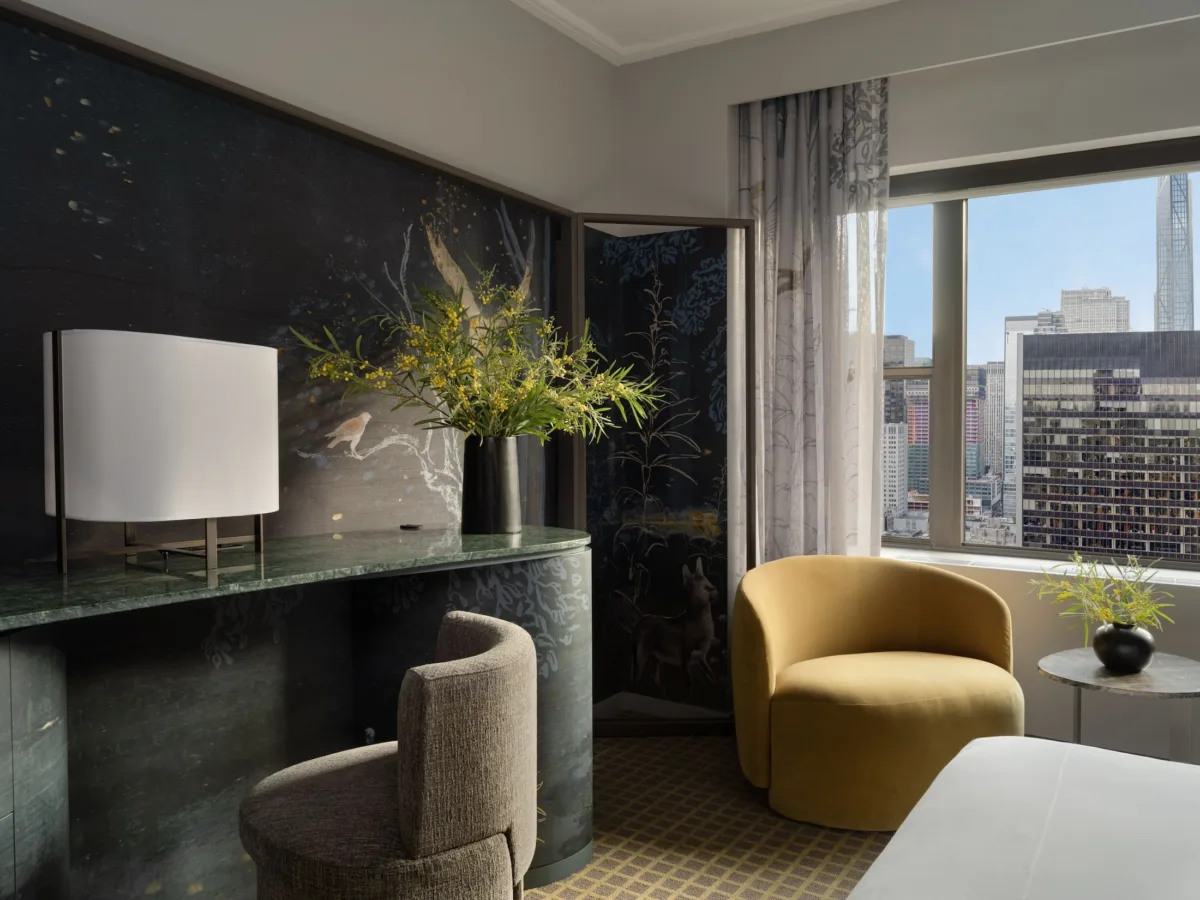 Park Lane Hotel NYC 5