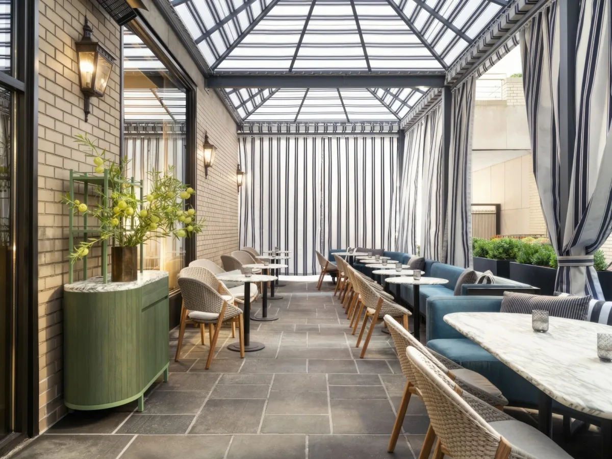 Park Lane Hotel NYC 7
